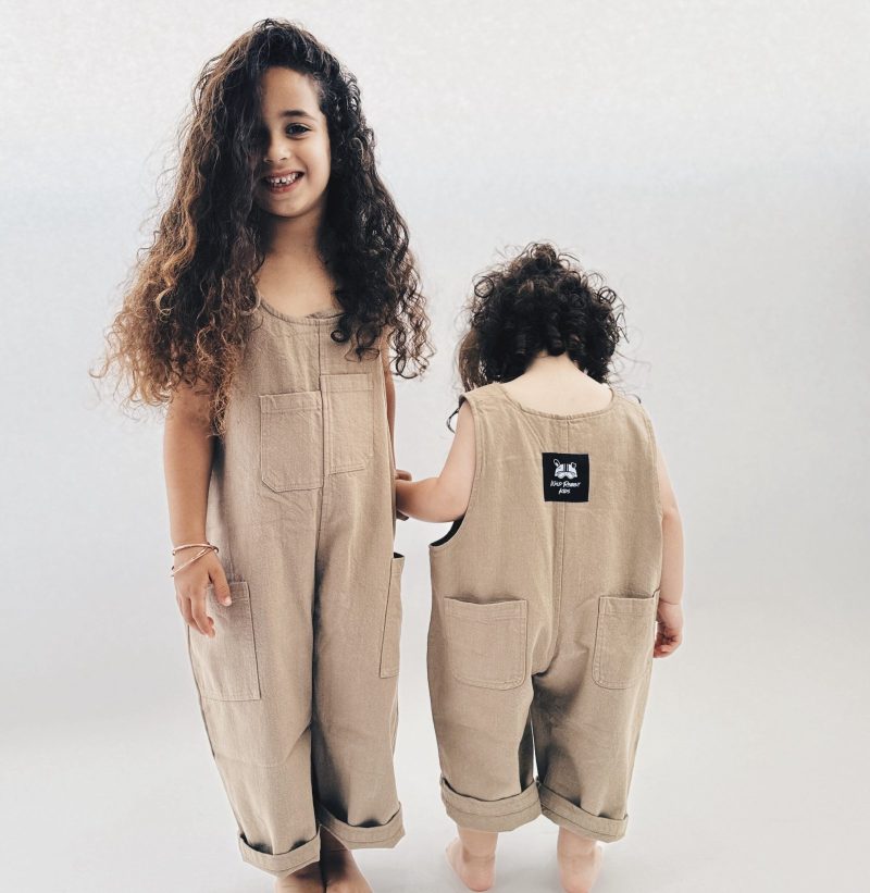 ⁦TOMMY KIDS | אוברול⁩ – תמונה ⁦2⁩