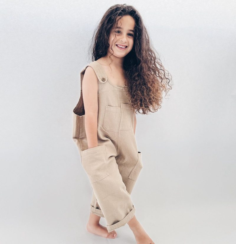 ⁦TOMMY KIDS | אוברול⁩ – תמונה ⁦7⁩